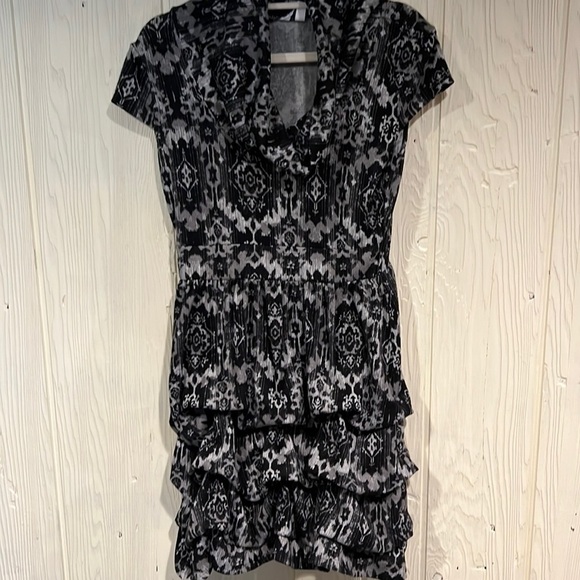 Speechless Dress Cap Sleeves Size Large - Picture 1 of 10